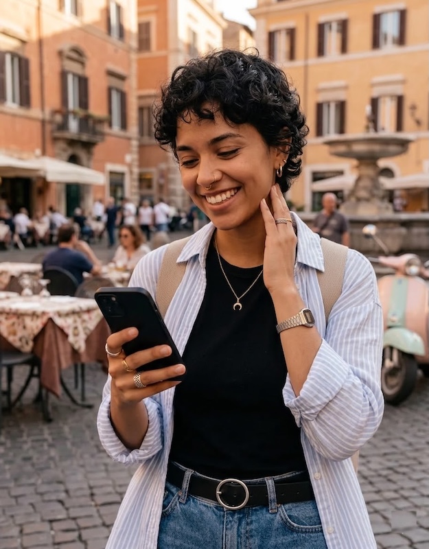 Global Payout Feature